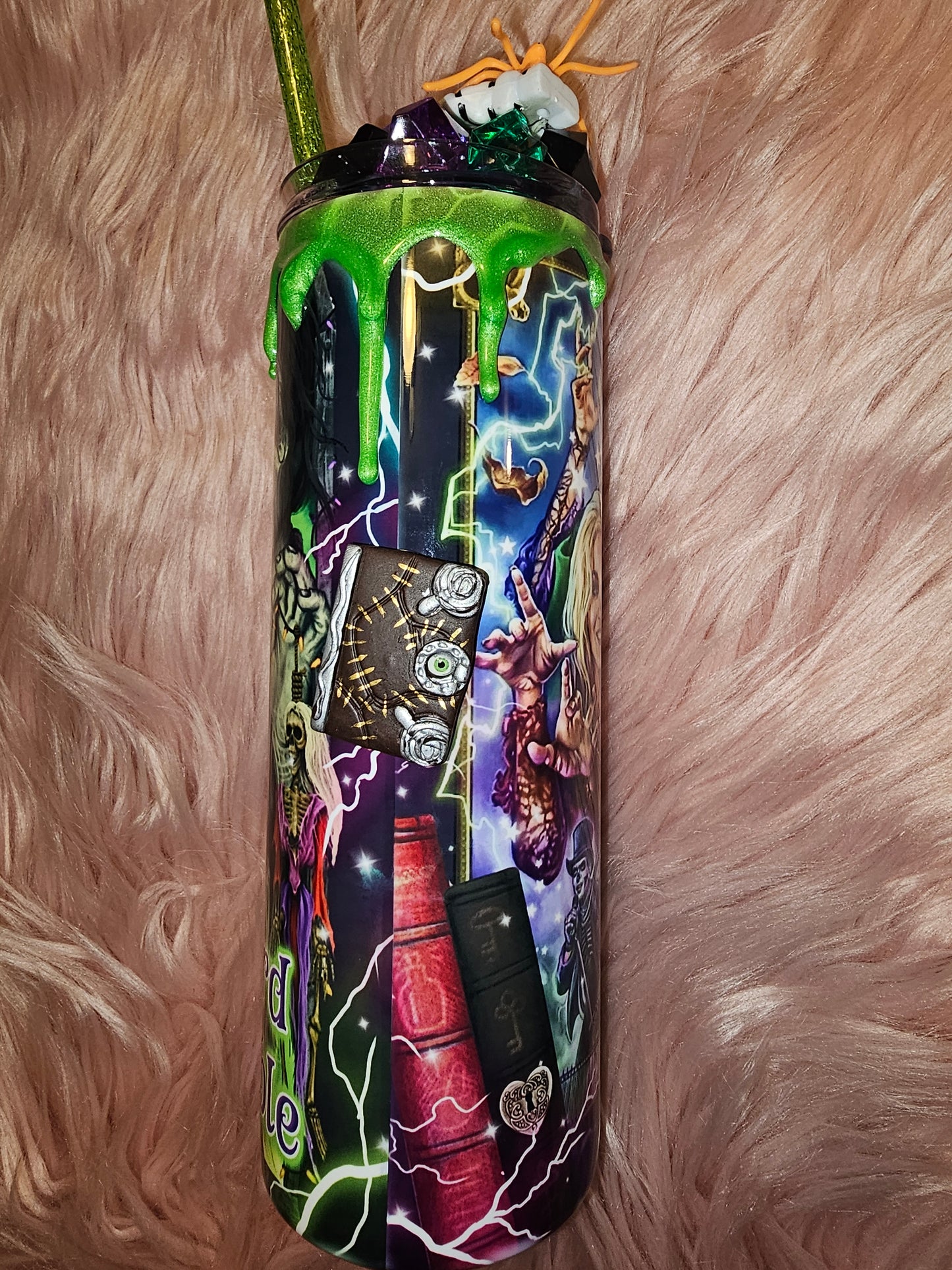 Hocus Pocus tumbler