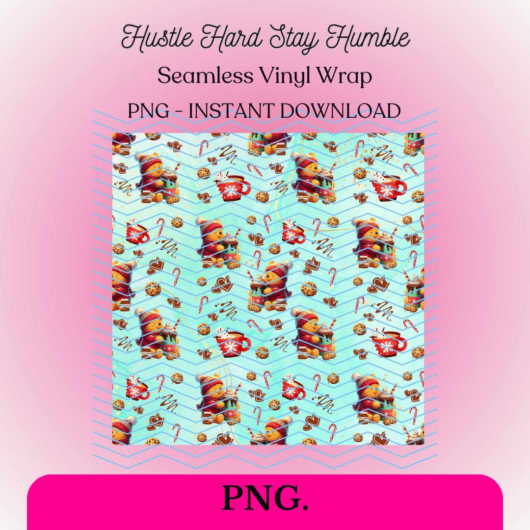 POOH'S HOT CHOCOLATE