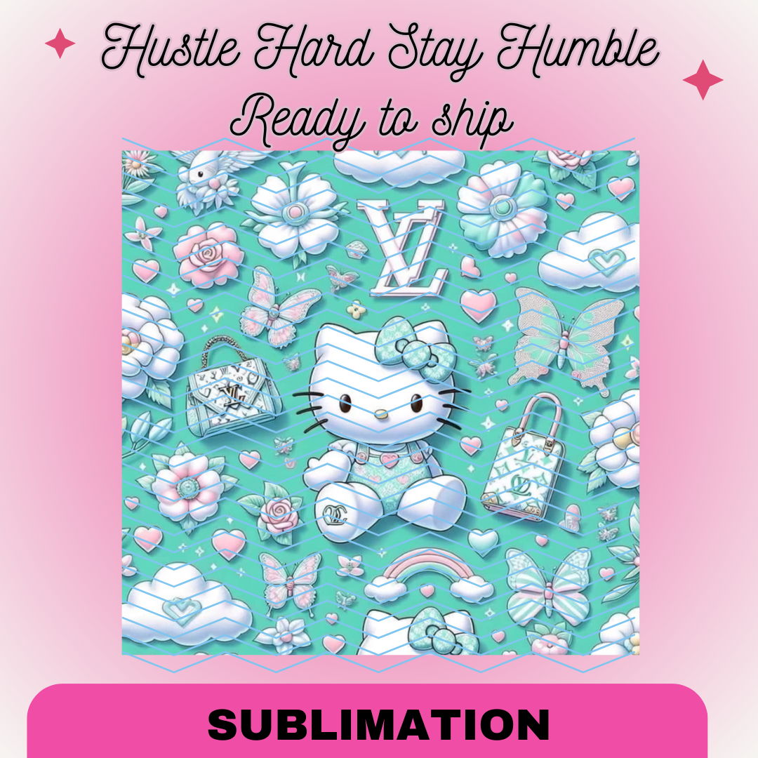 Hello Kitty Lui V Sublimation Wrap
