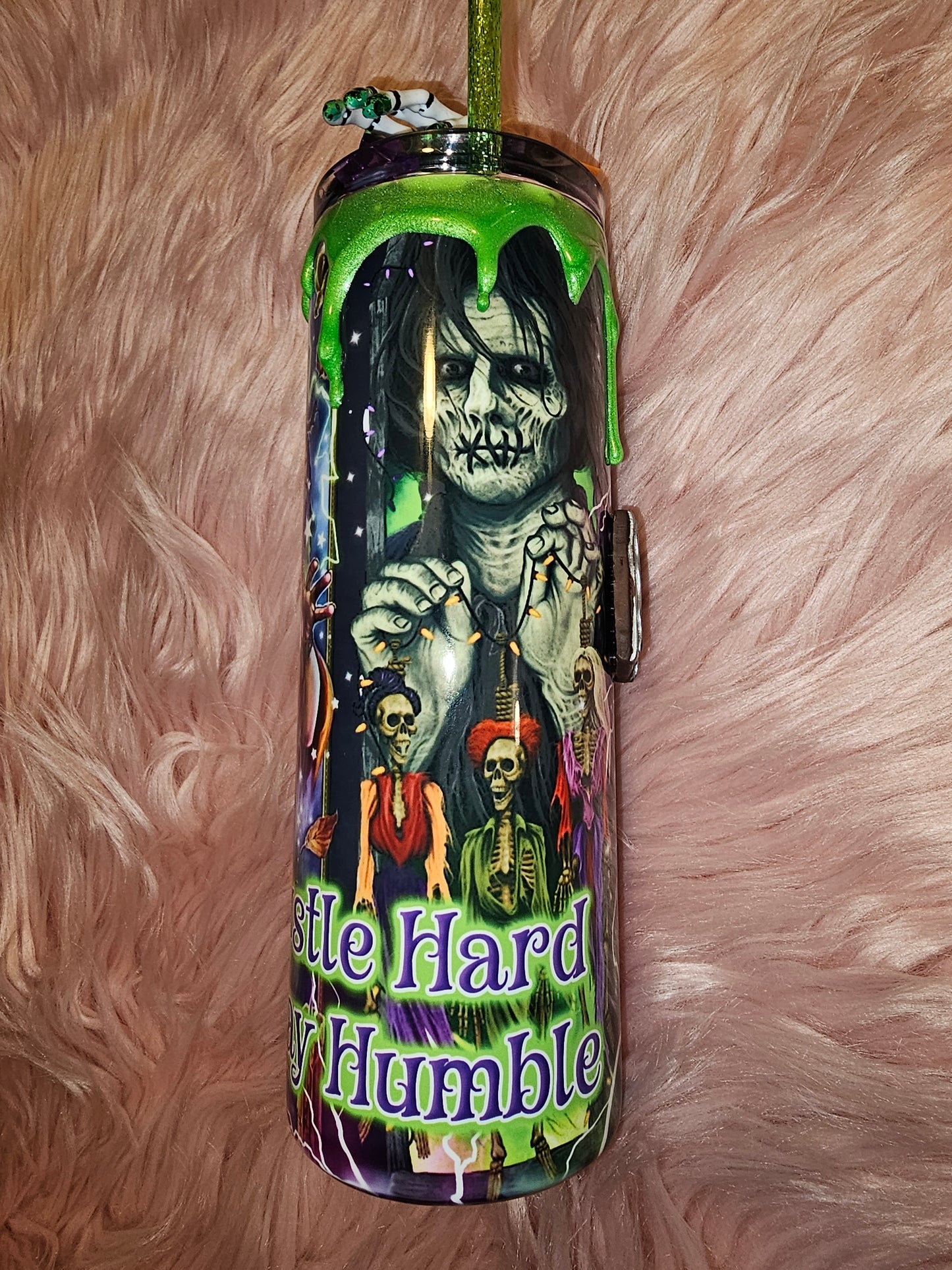 Hocus Pocus tumbler