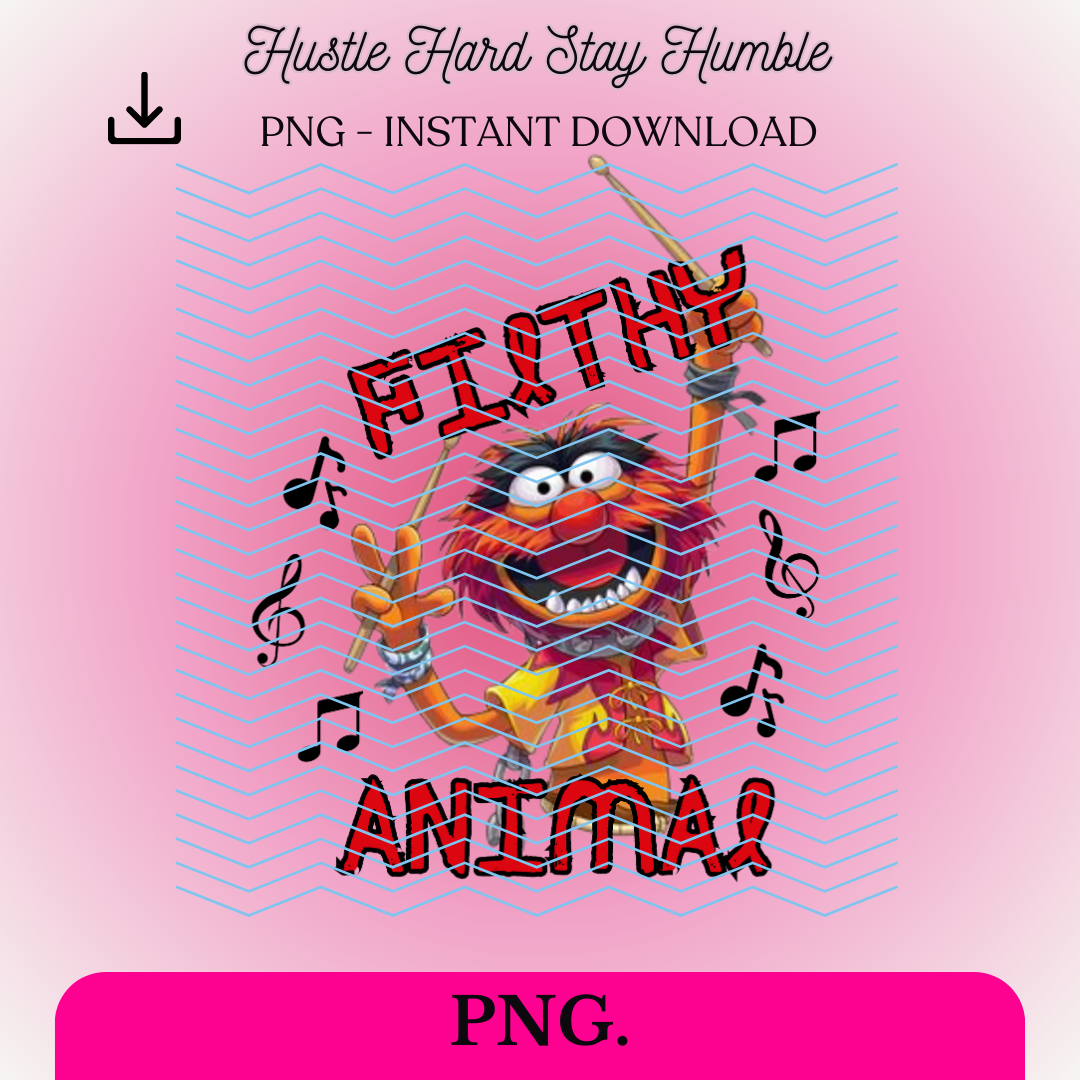 FLITHY ANIMAL
