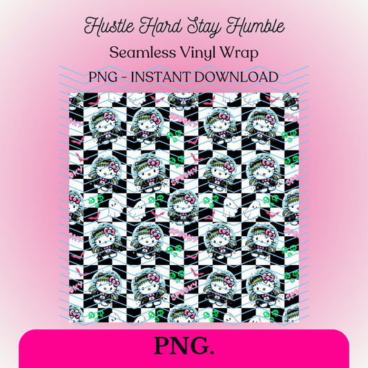 FRANKY KITTY SEAMLESS