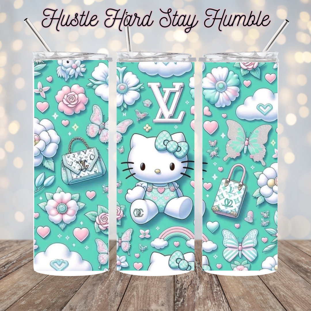 Hello Kitty Lui V Sublimation Wrap