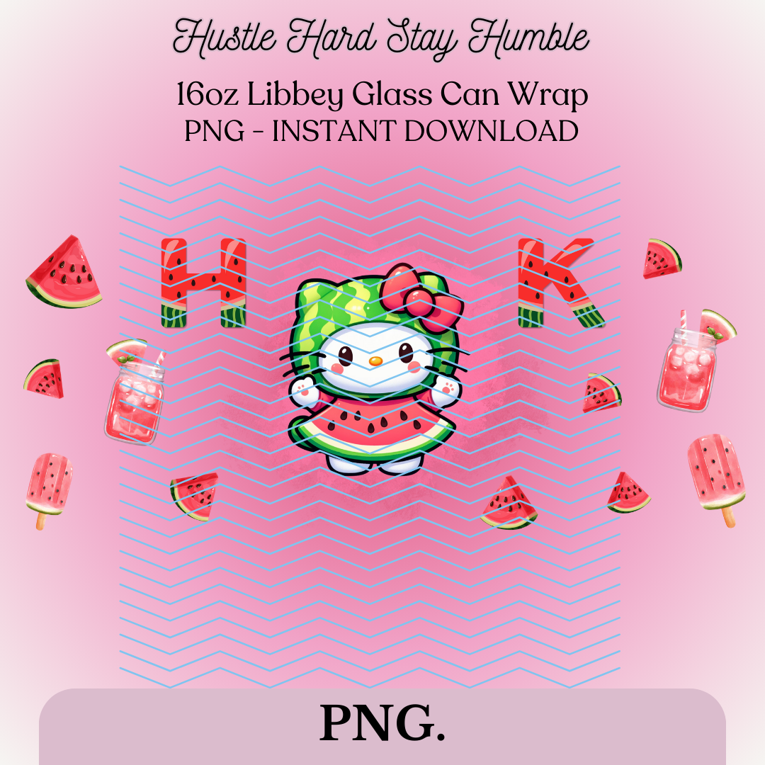 Hello Kitty Watermelon
