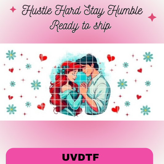 Arielle & Eric Lovers