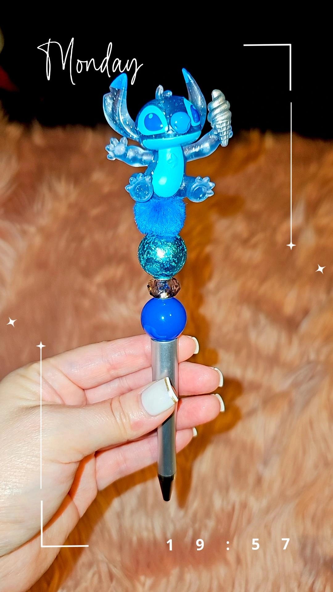Stitch Pen